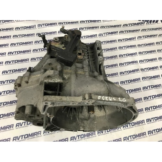 МКПП коробка переключения передач Ford Focus 2 1.6 TDCI 2008-2010 3M5R7002YF